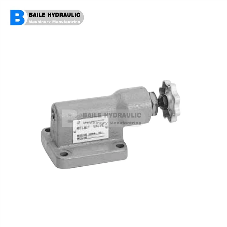 DAIKIN HDRIR HDRI Direct And Pilot Operated Relief Valve HDRIR-G02-1 HDRIR-G02-3 HDRIR-T02-1 HDRIR-T02-3 HDRI-G03-1 HDRI-G03-3 HDRI-T03-1 HDRI-T03-3