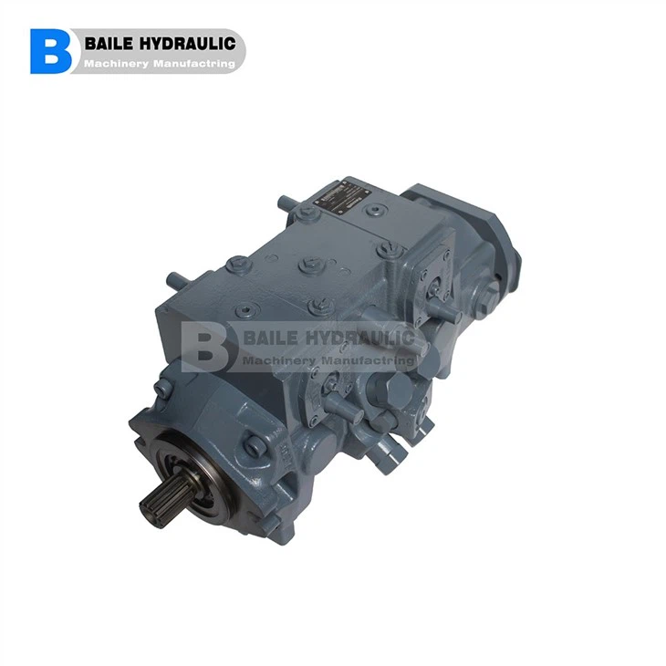 REXROTH Axial Piston Variable Double Pump A22VG Series 40