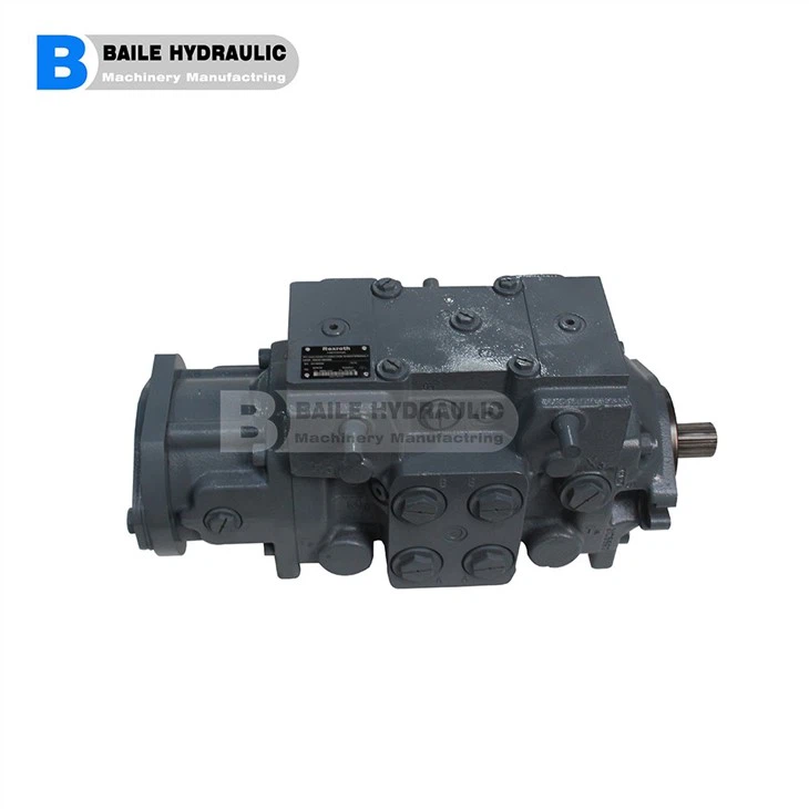 REXROTH Axial Piston Variable Double Pump A22VG Series 40