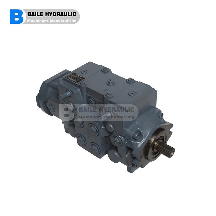 REXROTH Axial Piston Variable Double Pump A22VG Series 40