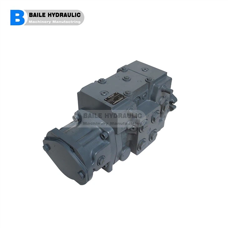 REXROTH Axial Piston Variable Double Pump A22VG Series 40