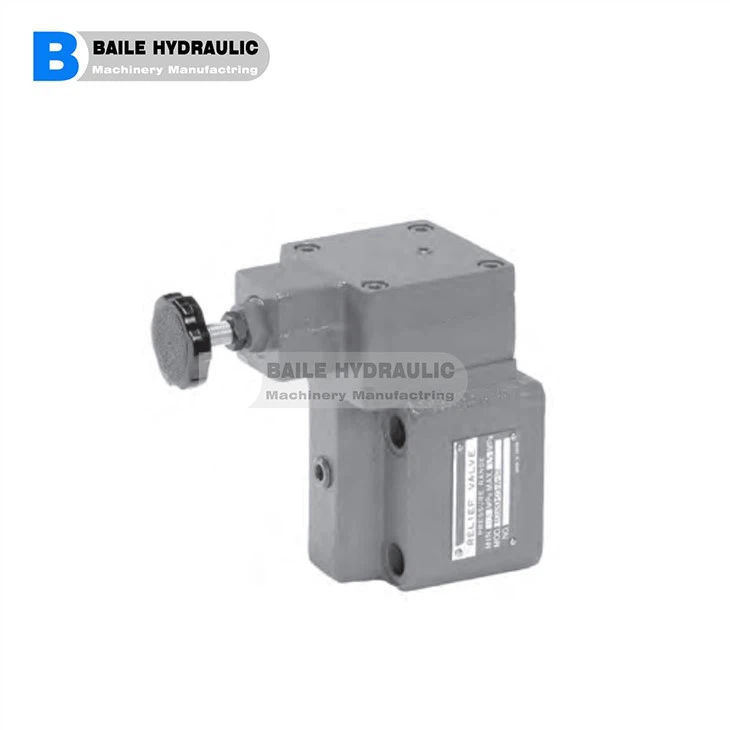 東京計器 リリーフバルブ TCG20 シリーズ TCG20-03 TCG20-06 TCG20-10