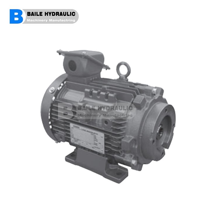 YUKEN PM Series PAL PUMPS & M Series Electric Motors PM10 PM16 PM22 PM37