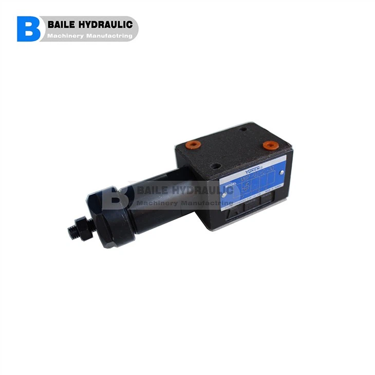 YUKEN Temperature Compensated Throttle And Check Modular Valves MSTA-03-X-20 MSTB-03-X-20 MSTW-03-X-20