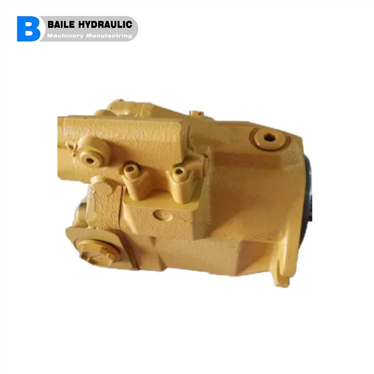 90R030 90R042 90R075 90R100 90R130 90R180 & 90L030 90L042 90L075 90L100 90L130 90L180 CAT 1274589 127-4589 Sauer 90R 90L Pump