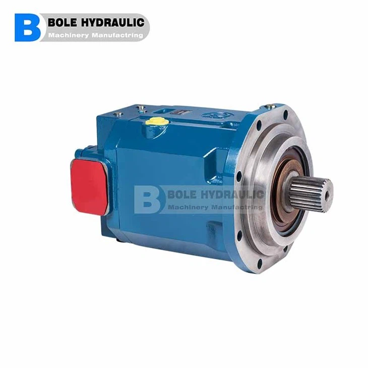 2947293M91 Tandem Pump For Komatsu 66C/D