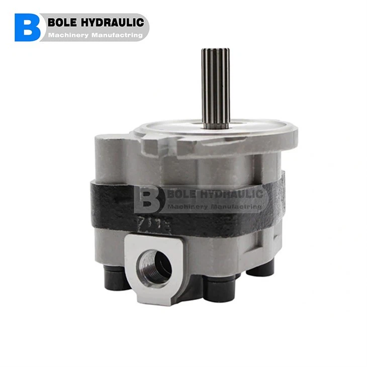 705-11-33011 Komatsu Gear Pump GD605A GD655A WA100 WA100SS WA100SSS WA120 WA120L WR11 WR11SS