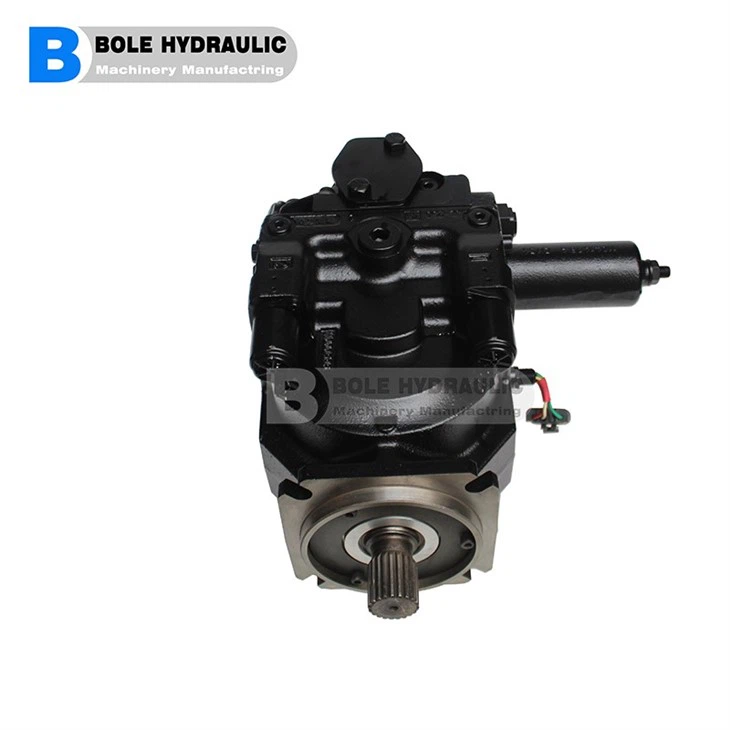 90L055 Danfoss Series 90 Axial Piston Pump For Closed Circuit
