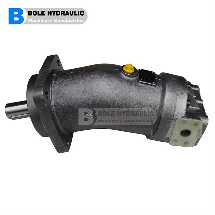 A2FE56 Motor Rexroth A2FE56 Fixed Plug-In Motor