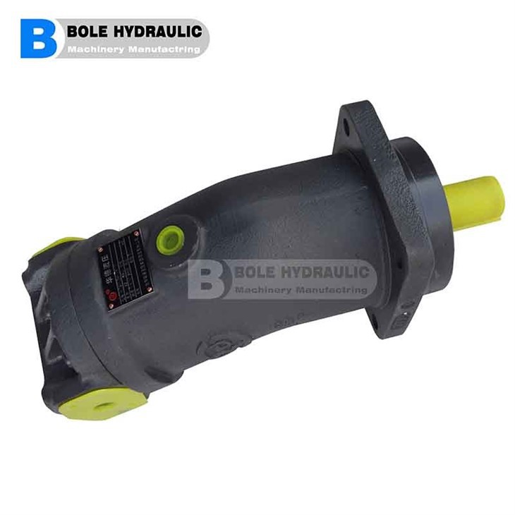 A2FM90 Rexroth Series 6 Axial Piston Fixed Motor