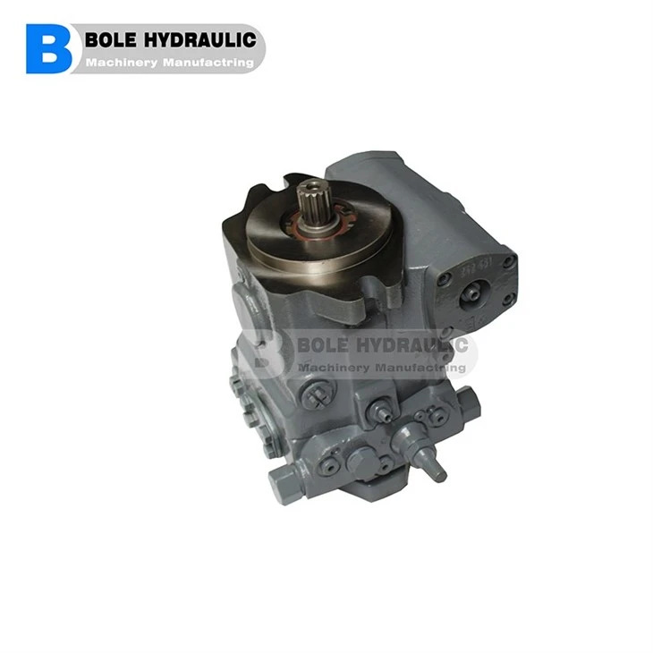 A4VSG71 Pump Rexroth A4VSG71 Series Axial Piston Pump