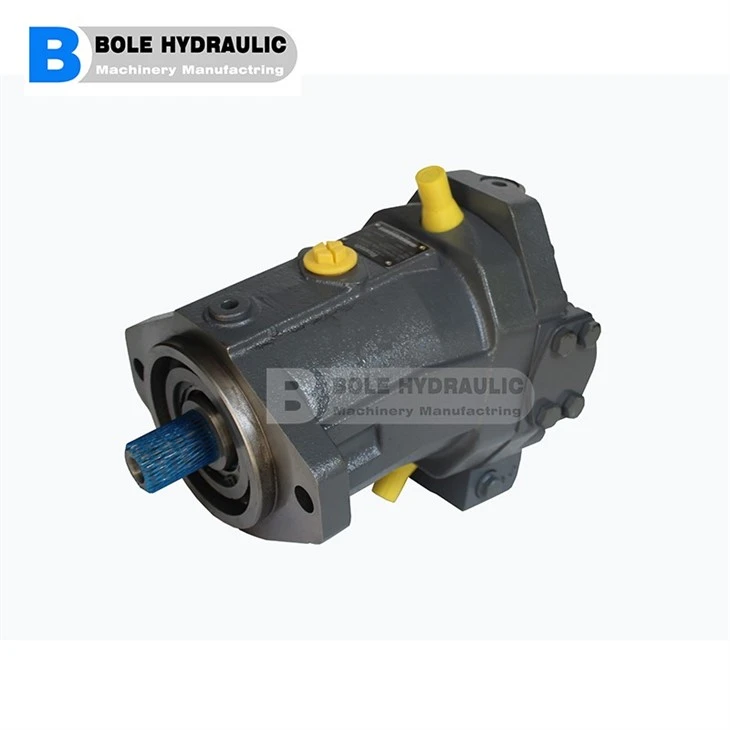 A6VM55 Rexroth AA6VM55 Axial Piston Motor