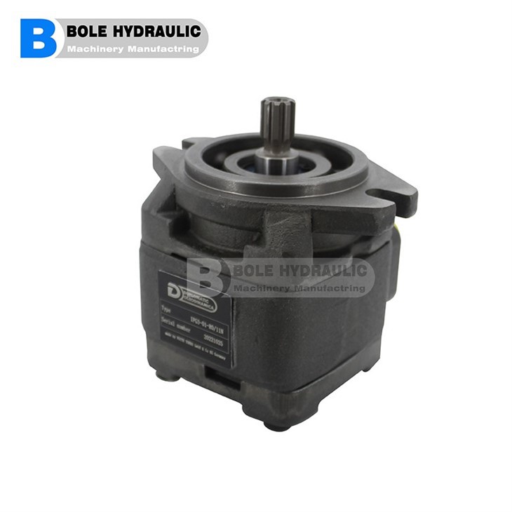 BOSCH REXROTH PR4-3X/16,00-500RA01M01 R901089290 Radial Piston Pumps Radial Piston Pumps: R4.-3x/