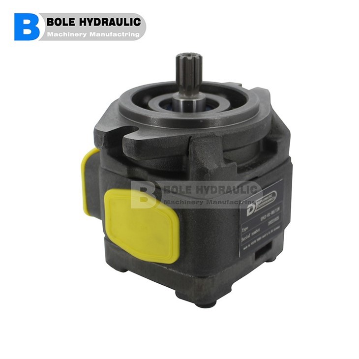 BOSCH REXROTH PR4-3X/6,30-700RA01V01 R901089564 Radial Piston Pumps Radial Piston Pumps: R4.-3x/
