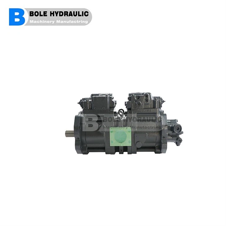 CAT E320C E320D Hydraulic Pump - OEM SBS120