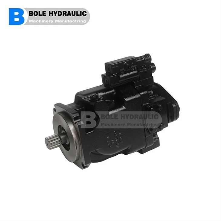 Danfoss FRR090 Series 45 Hydraulic Piston Pump FR-R-090