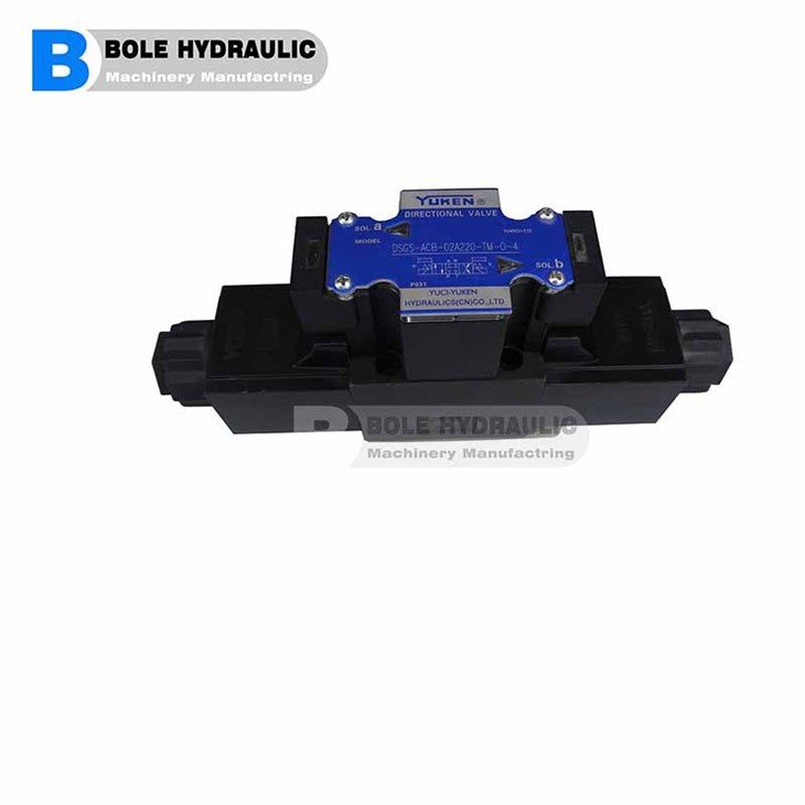 DSG-01-3C3-D24-C-70 Solenoid Operated Directional Valves