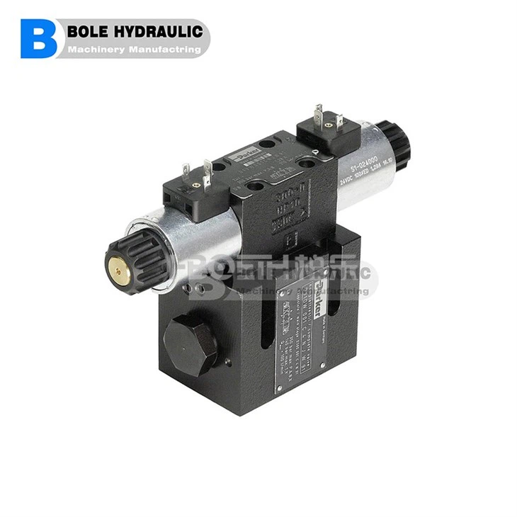 EDG-01V-H-01-PNT11-51 Pilot Relief Valves