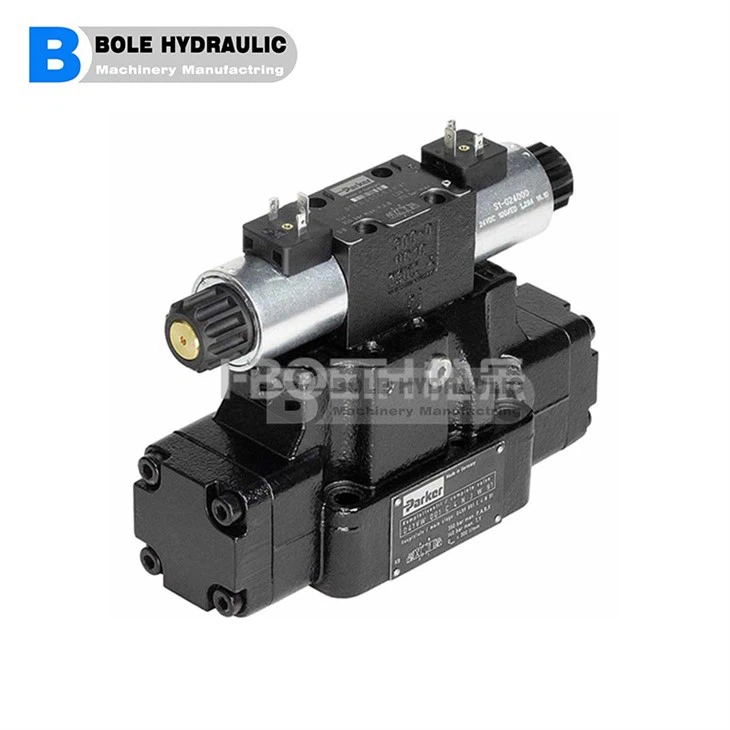 EDG-01V-H-01-PNT11-51 Pilot Relief Valves