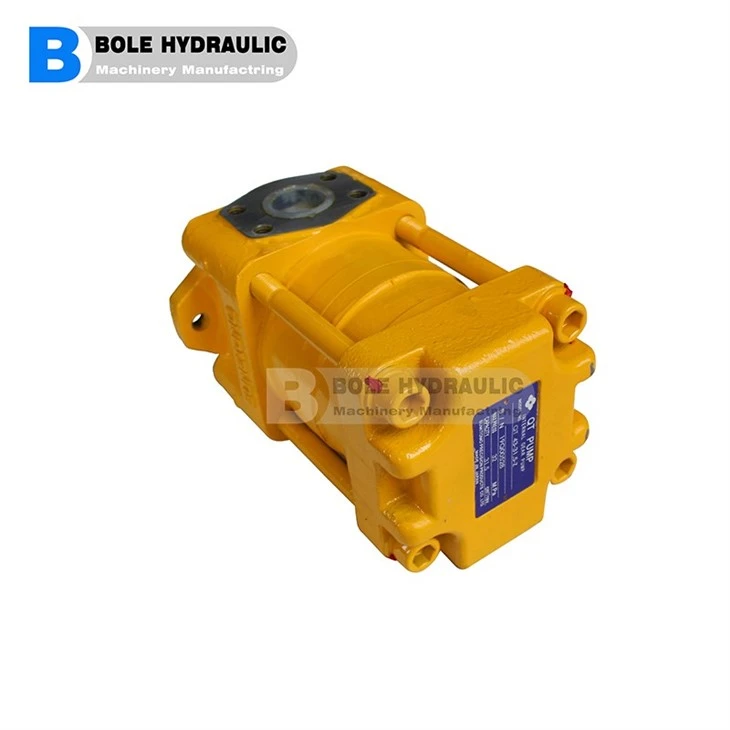 Gear Pump 115L-BI-4H3-4P-20BSP20-250