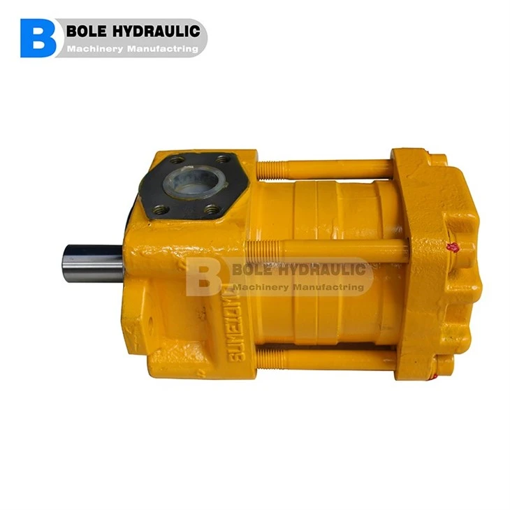 Gear Pump 115L-BI-4H3-4P-20BSP20-250