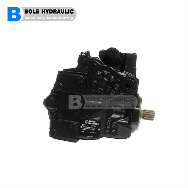 H1P053L Pump Danfoss H1-P-053-L Series H1 Axial Piston Pump