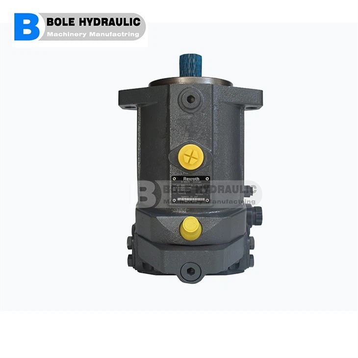 Hydraulic Pump VOE 15020156 For Volvo A35E A35EFS A40E A40EFS