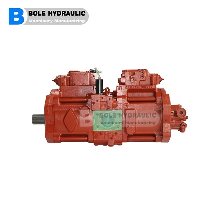 Hyundai R140W-7 Hydraulic Pump P/N: 31N4-15012