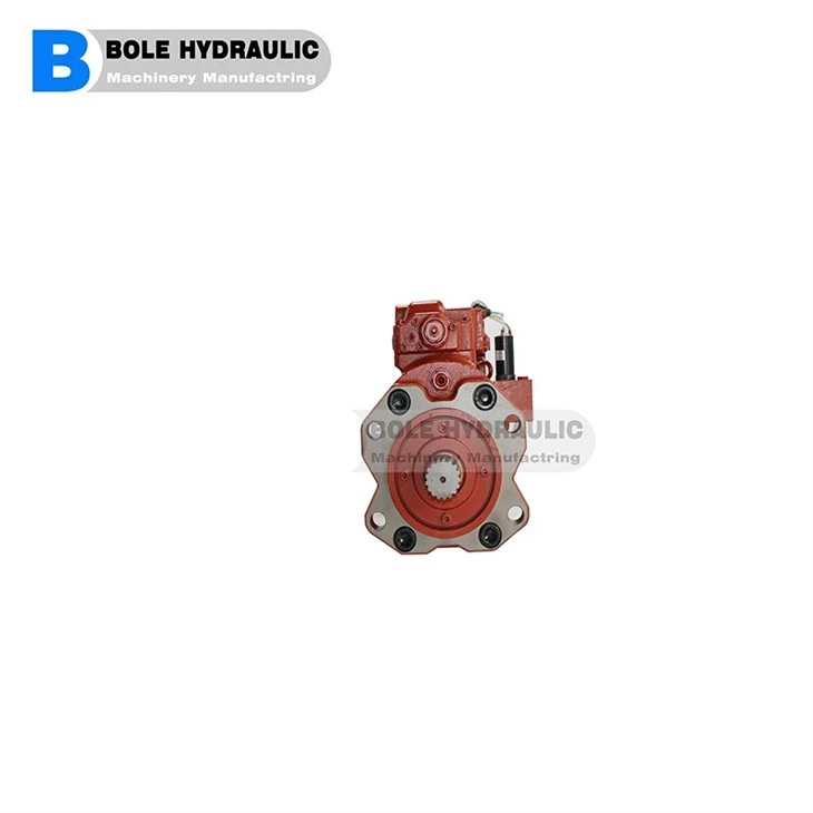 Hyundai R140W-7 Hydraulic Pump P/N: 31N4-15012