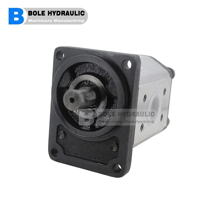 Mini Gear Pump 0.25-0.5