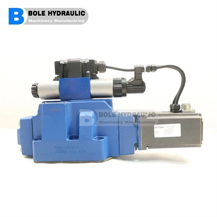 R900779970 4WEH16P72/6EG24N9TS2K4 4WEH16P7X/6EG24N9TS2K4 Rexroth Directional Spool Valve