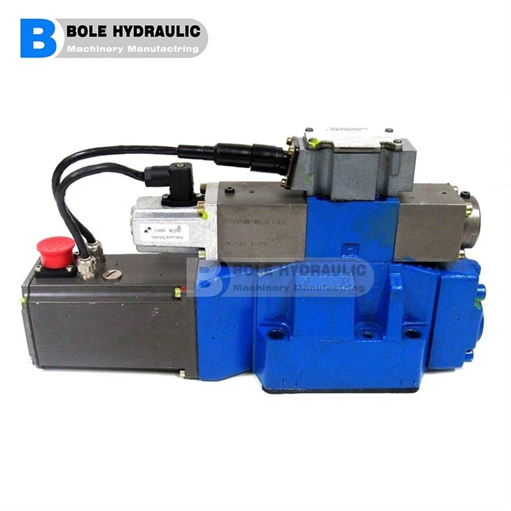 R900924874 4WEH16D72/6EG24N9ETK4/B10 Rexroth 4WEH16D Directional Spool Valve