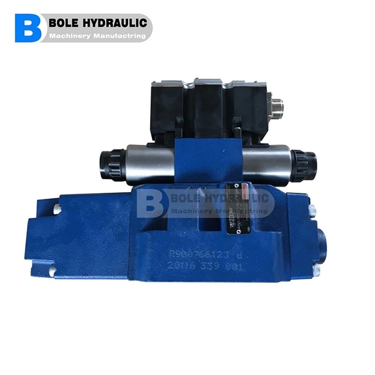 R900954663 Rexroth Hydraulic Valves 4WRZE16W8-150-72/6EG24ETK31/A1D3M 4WRZE16W8-150-7X/A1D3M