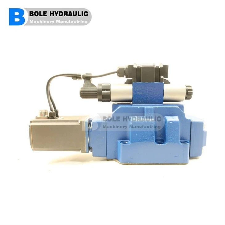 R900963501 4WEH16K72/6EG24N9K4 4WEH16K7X/6EG24N9K4 Rexroth Directional Spool Valve