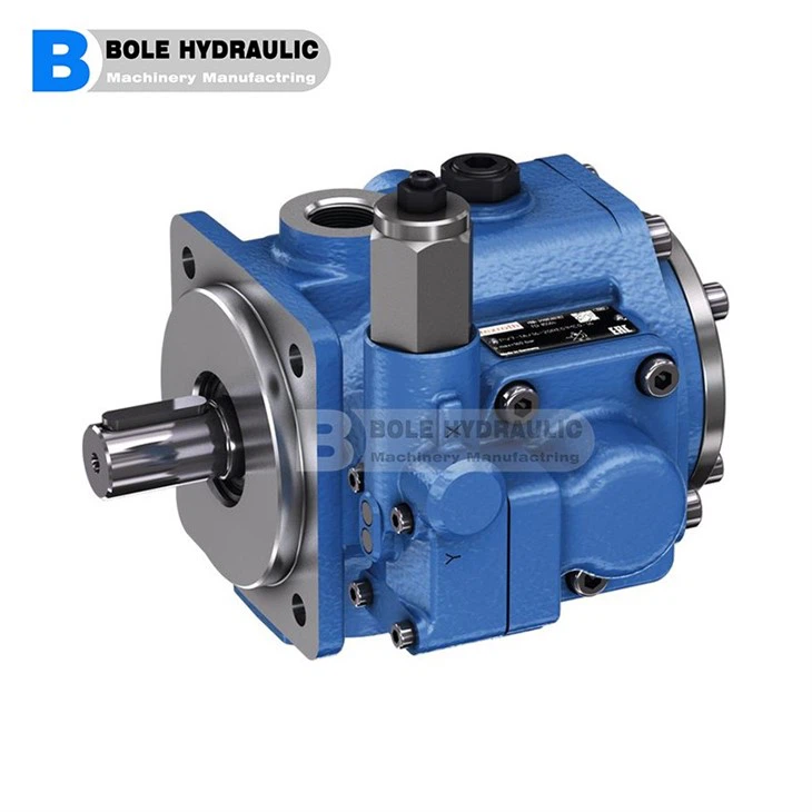 Rexroth Vane Pumps PVV54-1X/193-122RJ15DDMC