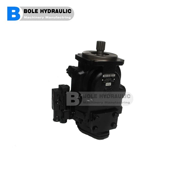 SDanfoss JRLS60 Pump Series 45 Hydraulic Piston Pump JR-L-S60