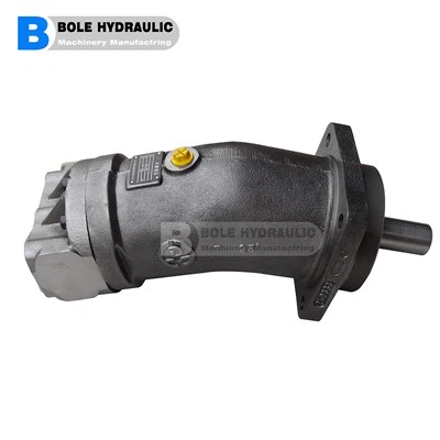A2FM45 Rexroth シリーズ 6 アキシャルピストン固定モーター