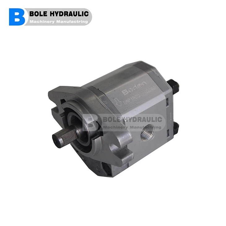 YCB Series Arc Gear Pumps