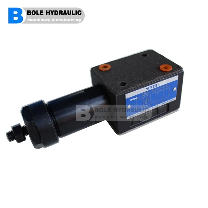 Yuken 01 Series Modular Valve