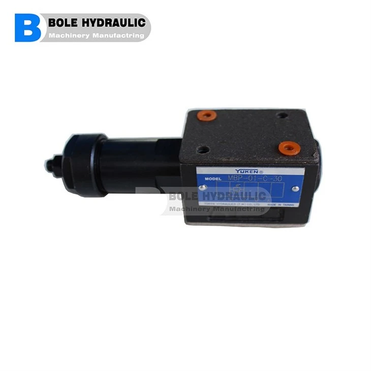 Yuken 01 Series Modular Valve