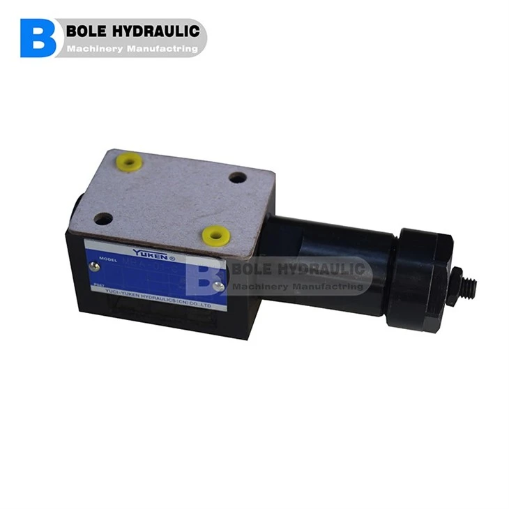 Yuken 01 Series Modular Valve
