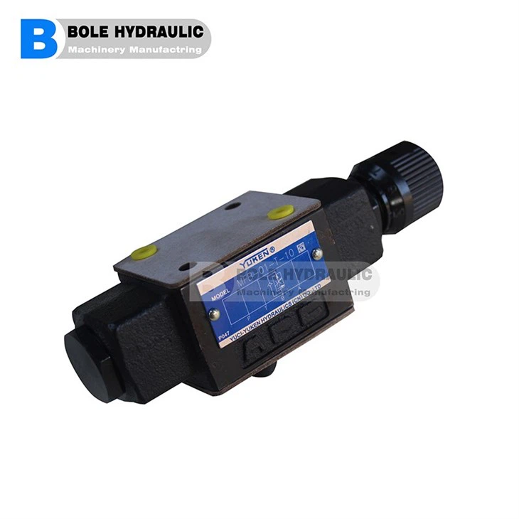Yuken MPW-10-S-4-X-30 Modular Valve